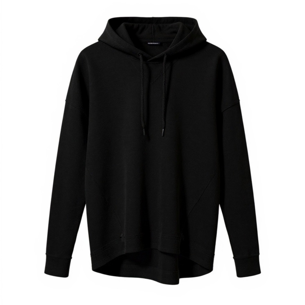 Roxy Gray Thermal Hoodie